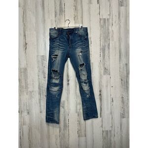 Blue jeans